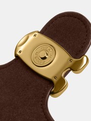 COACH Brown Tabby Shoulder Bag 26 - Image 7 of 12