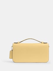 COACH White Elora Top Handle Cross-Body Bag - Image 2 of 6