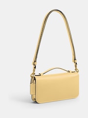 COACH White Elora Top Handle Cross-Body Bag - Image 3 of 6