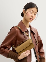 COACH Green Elora Top Handle Cross-Body Bag - Image 2 of 9