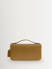 COACH Green Elora Top Handle Cross-Body Bag - Image 4 of 9