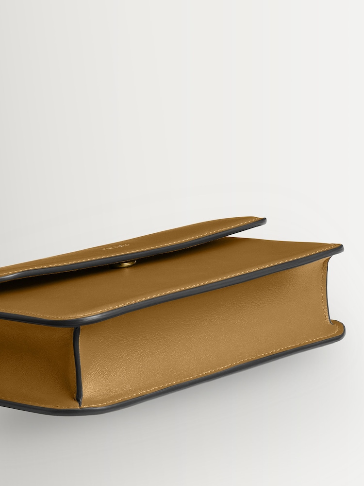 COACH Green Elora Top Handle Cross-Body Bag - Image 9 of 9