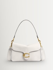 COACH White Chain Tabby Bag - Image 1 of 9