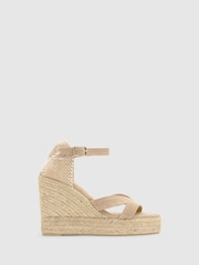 Castaner Nude Bruna Sandals - Image 1 of 5