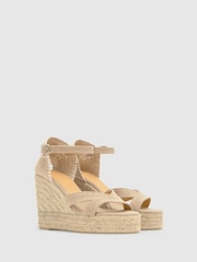 Castaner Nude Bruna Sandals - Image 2 of 5
