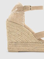 Castaner Nude Bruna Sandals - Image 4 of 5