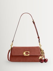 COACH Pink Jet Shoulder Bag - Image 1 of 3