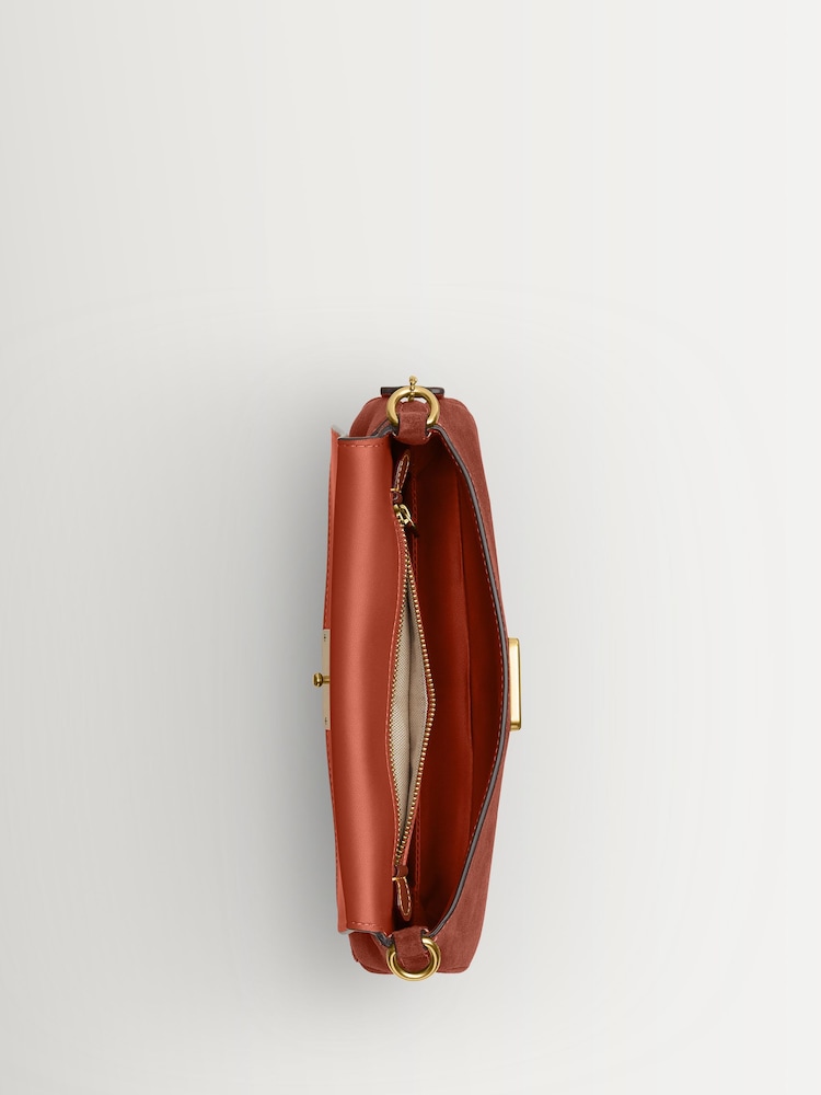 COACH Pink Jet Shoulder Bag - Image 3 of 3