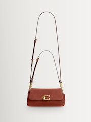 COACH Pink Jet Shoulder Bag - Image 4 of 6