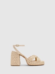 Castaner Cream Valeriette Sandals - Image 1 of 6