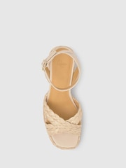 Castaner Cream Valeriette Sandals - Image 3 of 6