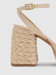 Castaner Cream Valeriette Sandals - Image 4 of 6