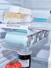 Joseph Joseph 냉장고 하단 선반용 두꺼운 선반이 있는 2 개 캔 디스펜서 세트 - 5의 이미지 3