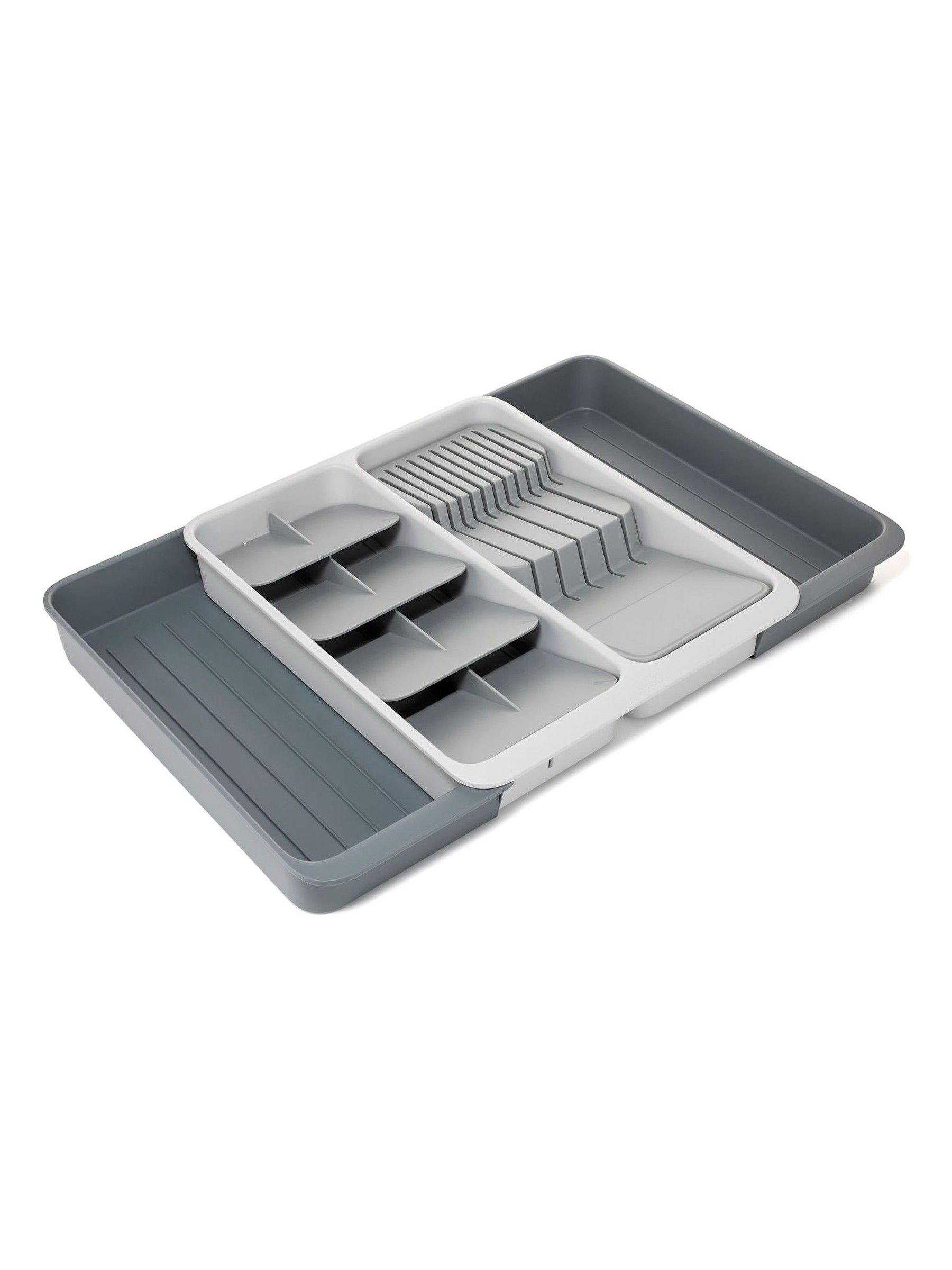 Buy Joseph Joseph Drawer Store Expanding Tiered Cutlery Tray With