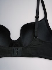 The Set 4 Pack Light Padded Microfibre Balcony Bras Black/White - Image 14 of 14