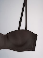 The Set 3 Pack Light Padded Multiway Bras Black/Burgundy Red/Khaki Green - Image 12 of 13