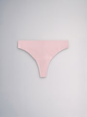 The Set 7 Pack No VPL Microfibre Knickers Pastel Pink/ Pastel Green - Image 12 of 17