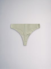 The Set 7 Pack No VPL Microfibre Knickers Pastel Pink/ Pastel Green - Image 15 of 17