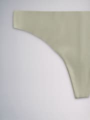 The Set 7 Pack No VPL Microfibre Knickers Pastel Pink/ Pastel Green - Image 16 of 17