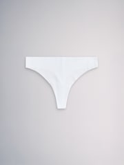 The Set 7 Pack No VPL Microfibre Knickers Pastel Pink/ Pastel Green - Image 8 of 17
