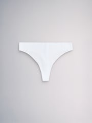 The Set 7 Pack No VPL Microfibre Knickers Pastel Pink/ Pastel Green - Image 9 of 17