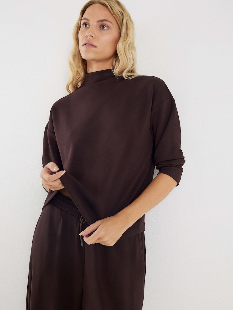 River Island Premium Long Sleeve Grown On Top - Εικόνα 1 από 4 River Island Premium Long Sleeve Grown On Top - Εικόνα 1 από 4