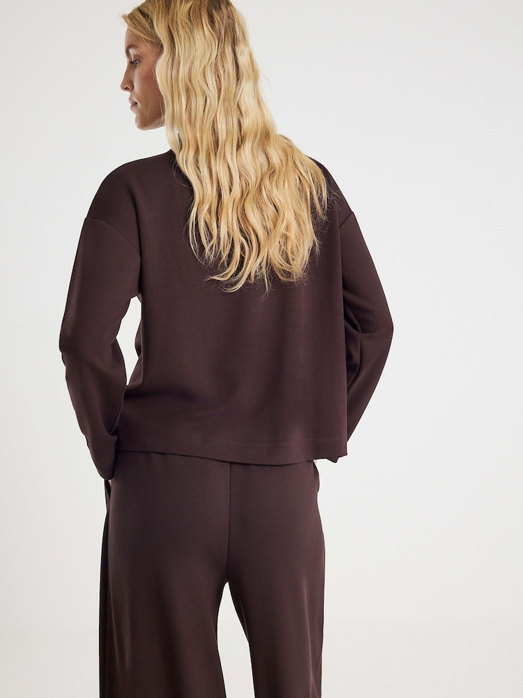 River Island Premium Long Sleeve Grown On Top - Εικόνα 2 από 4 River Island Premium Long Sleeve Grown On Top - Εικόνα 2 από 4