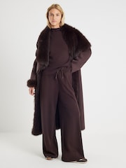 River Island Premium Long Sleeve Grown On Top - Εικόνα 3 από 4