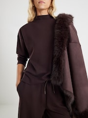 River Island Premium Long Sleeve Grown On Top - Εικόνα 4 από 4