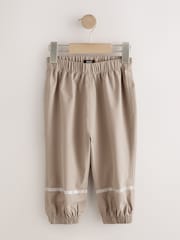 Neutral Waterproof Trousers (9mths-10yrs) - Image 1 of 5