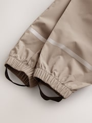 Neutral Waterproof Trousers (9mths-10yrs) - Image 3 of 5