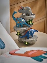 Multi Dinosaur Battery Operated Table Lamp - Image 1 of 5