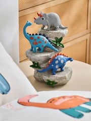 Multi Dinosaur Battery Operated Table Lamp - Image 2 of 5
