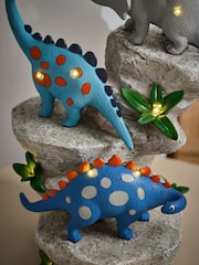 Multi Dinosaur Battery Operated Table Lamp - Image 3 of 5