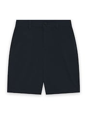 Lyle & Scott Blue Course Stretch Chino Shorts - Image 5 of 6