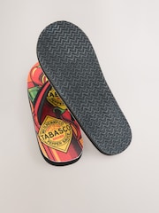 شعار tabasco - شباشب قماشية - صورة 6 من 6