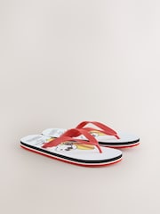 Snoopy Flip Flops - Image 3 of 7