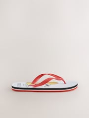 Snoopy Flip Flops - Image 4 of 7