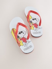Snoopy Flip Flops - Image 5 of 7