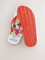 Snoopy Flip Flops - Image 6 of 7