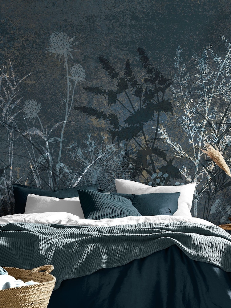 Graham & Brown Midnight Restore Fixed Size Mural 2.5m x 4m - Image 5 of 5 Graham & Brown Midnight Restore Fixed Size Mural 2.5m x 4m - Image 5 of 5