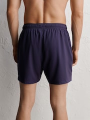 Zambarau - Motion-Flex Swim Shorts - Picha 4 kati ya 9