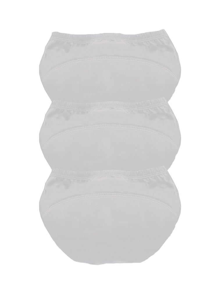 My Carry Potty 3 Pack Pearl Grey My Little Training Pants - Image 2 of 6 My Carry Potty 3 Pack Pearl Grey My Little Training Pants - Image 2 of 6