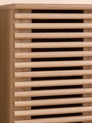 MADE.COM Oak Effect Tulma Bathroom Cabinet - Image 3 of 6