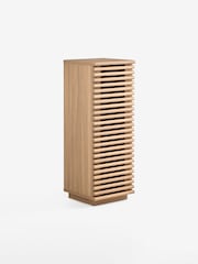 MADE.COM Oak Effect Tulma Bathroom Cabinet - Image 4 of 6