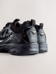 Back to School Sporty Mesh Chunky Trainers - Image 3 of 4