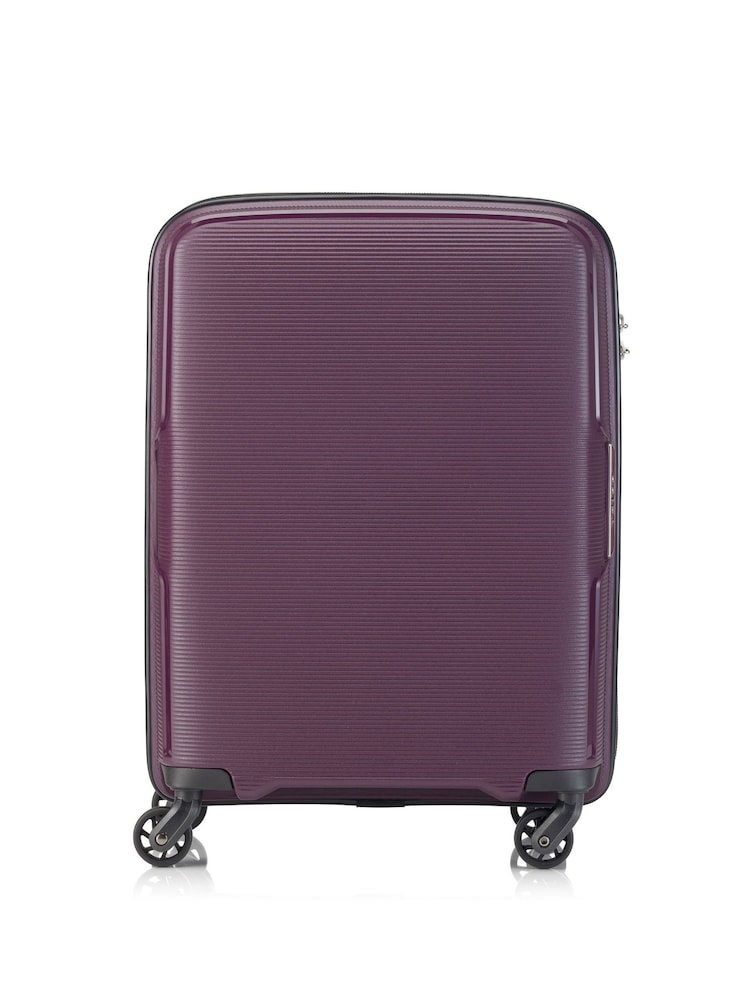 Tripp Purple Escape Cabin 55x40x20cm Suitcase - Image 1 of 4 Tripp Purple Escape Cabin 55x40x20cm Suitcase - Image 1 of 4