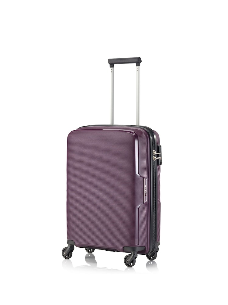 Tripp Purple Escape Cabin 55x40x20cm Suitcase - Image 2 of 4 Tripp Purple Escape Cabin 55x40x20cm Suitcase - Image 2 of 4