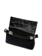 Radley Black Stripe The Annabel Shoulder Bag - Image 3 of 4