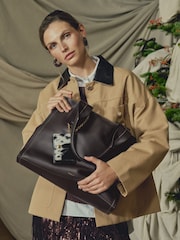 Radley Brown The Strand Shoulder Bag - Image 1 of 4